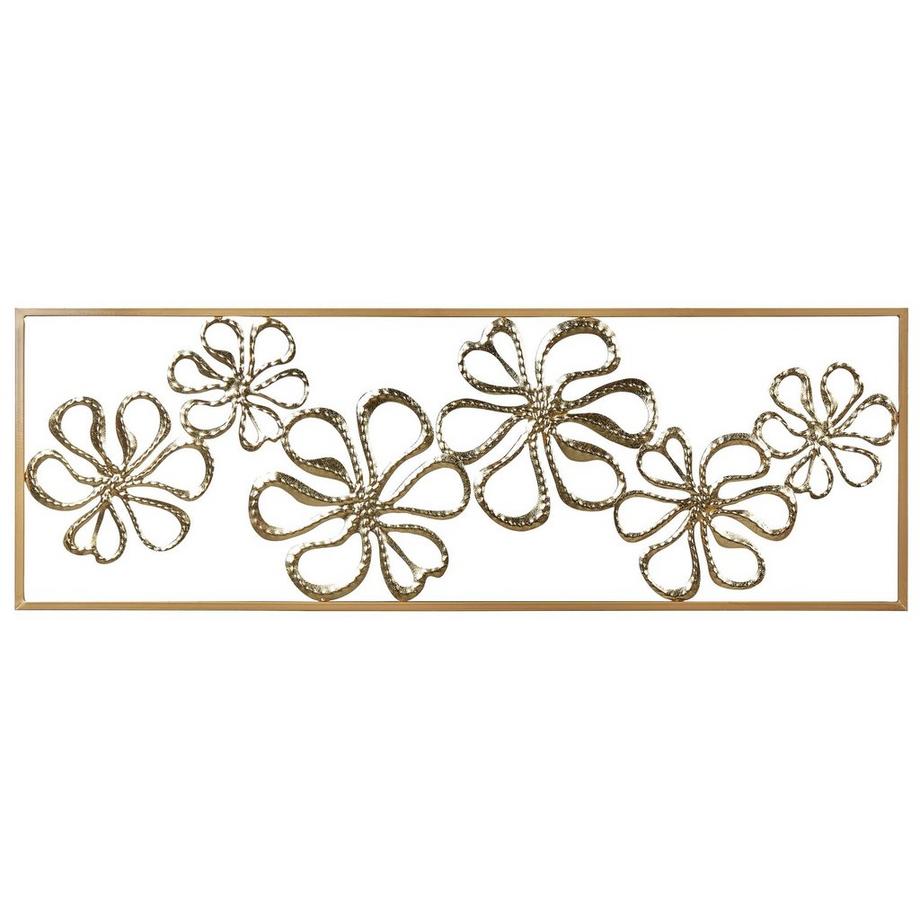 Décoration murale en Métal Industriel CERIUM