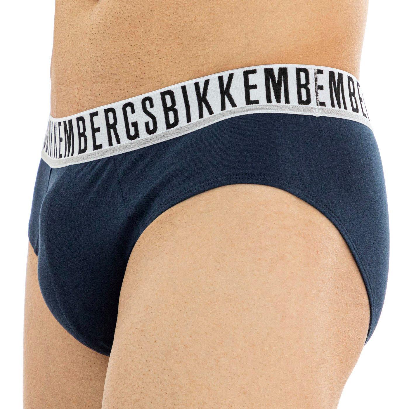 BIKKEMBERGS  ESSENTIAL BRIEFS BI-PACK 