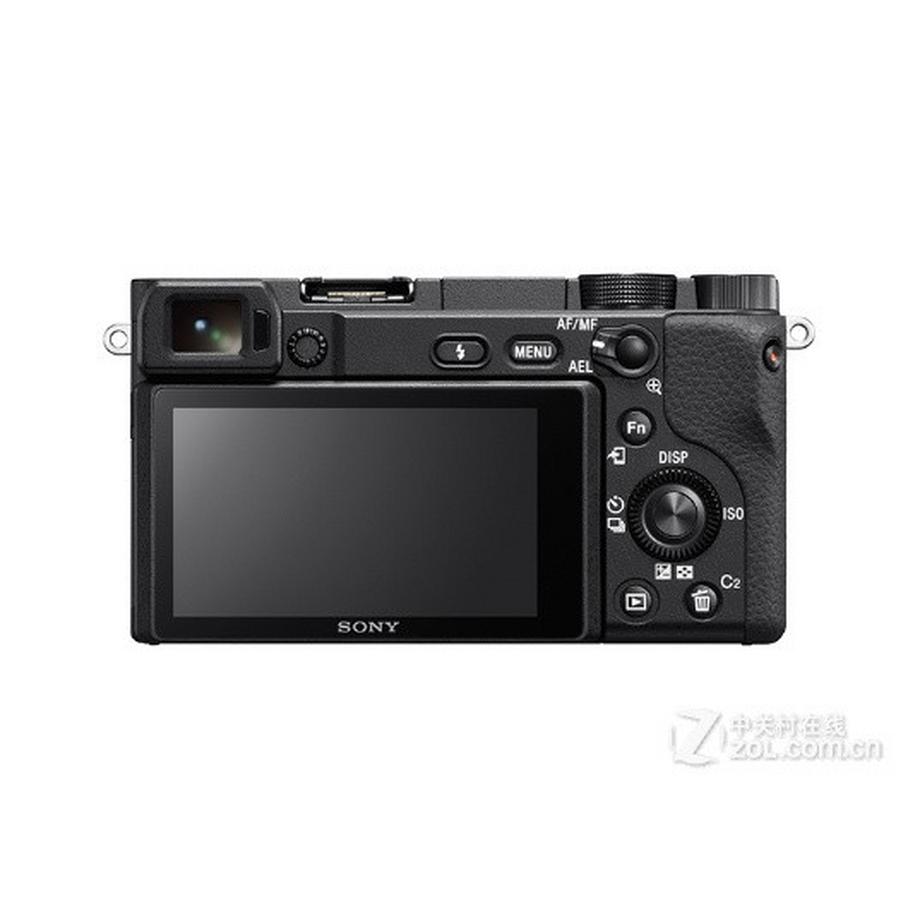 Sony A6400K Kit (16-50 II) Schwarz