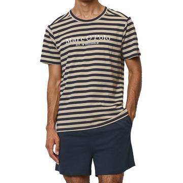 Natural Jersey - Schlafanzug