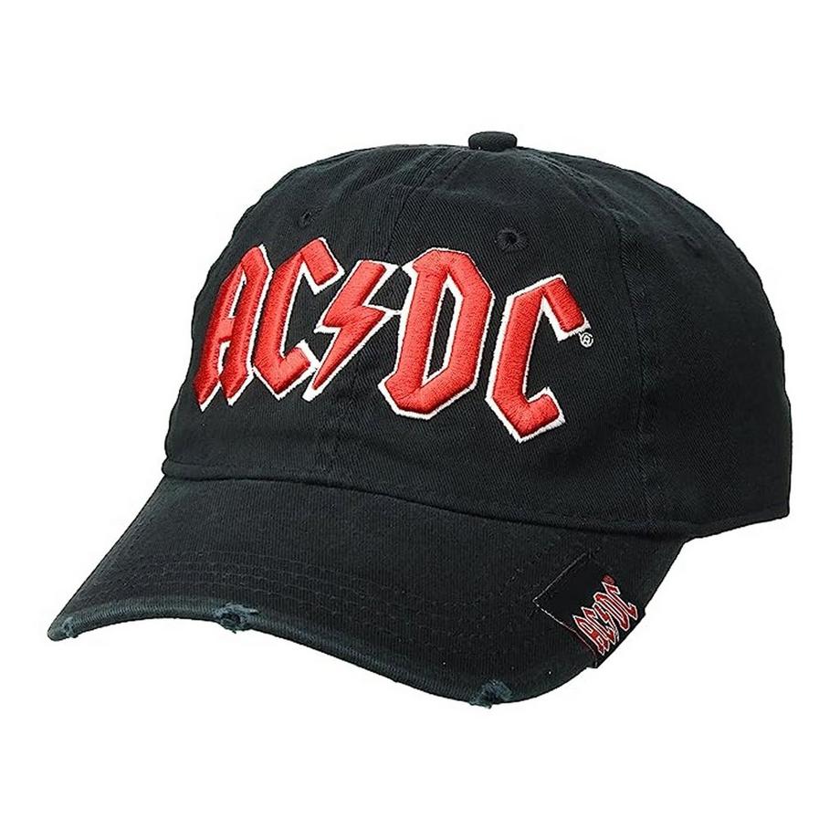 ACDC BaseballMütze