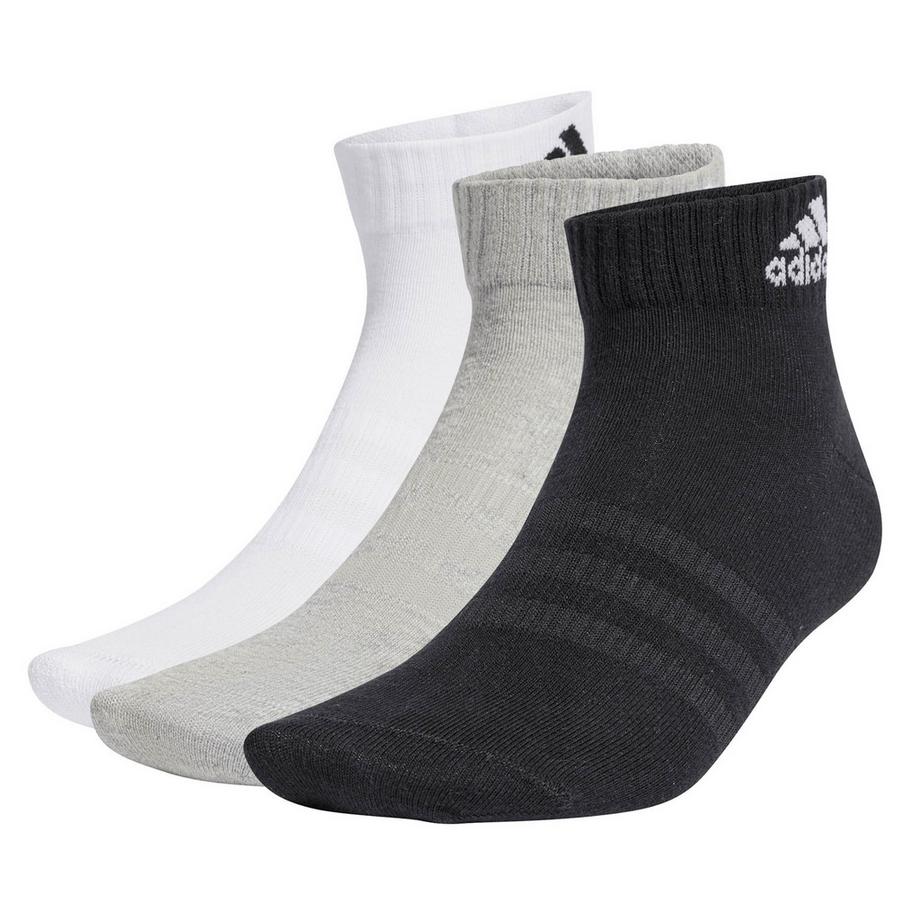 Calzini Unisex Confezione da 3-Thin Ankle