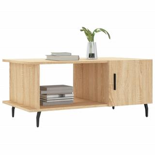 VidaXL Table basse bois d'ingénierie  