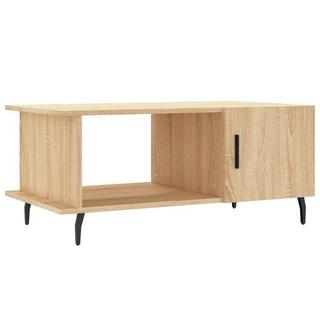 VidaXL Table basse bois d'ingénierie  