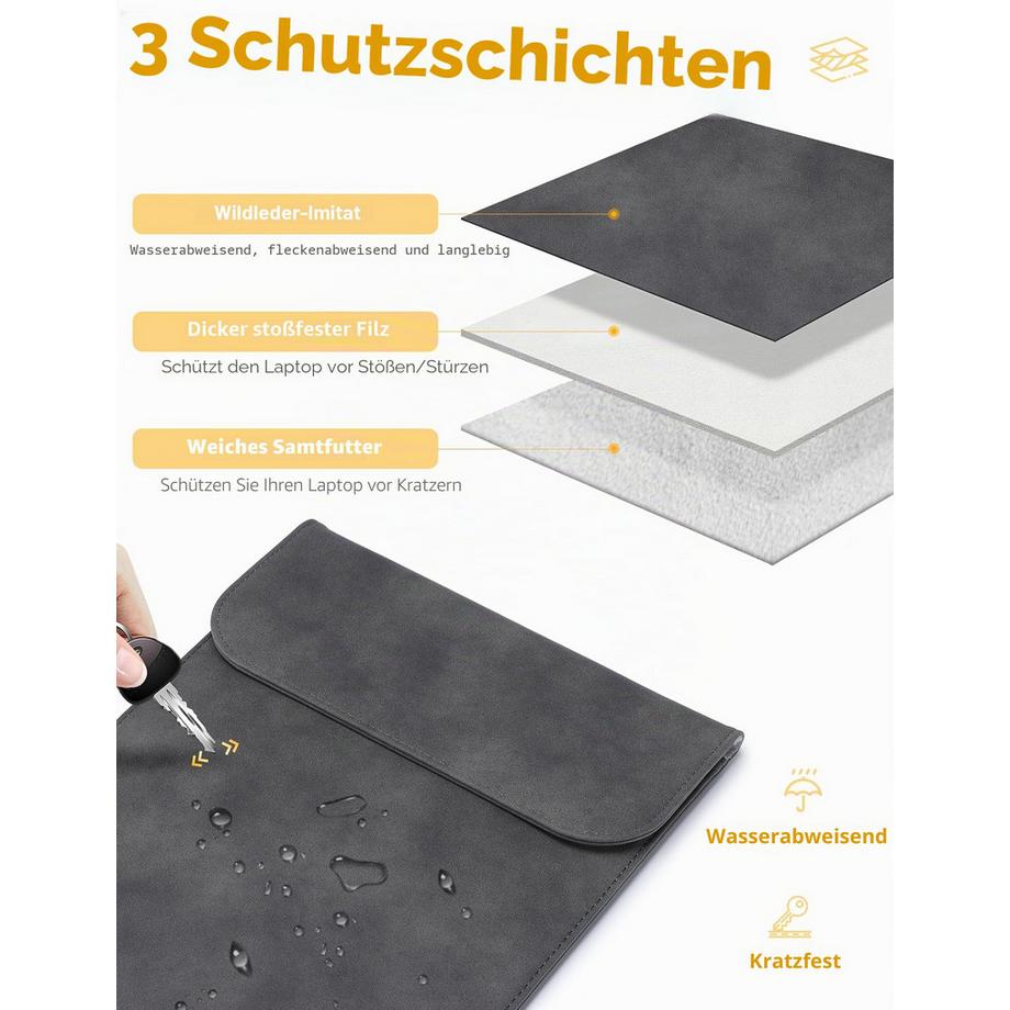 Only-bags.store Laptop-Hülle  
