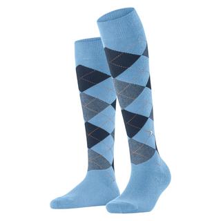 Burlington Queen Calze al Ginocchio Argyle  