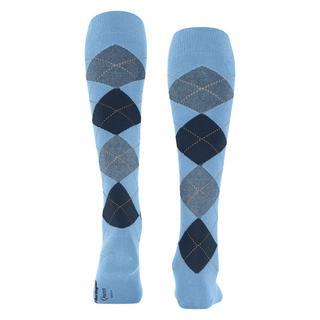 Burlington Queen Calze al Ginocchio Argyle  