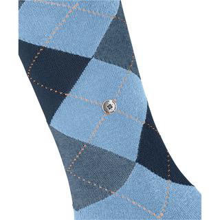 Burlington Queen Calze al Ginocchio Argyle  