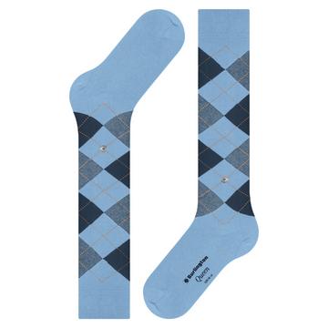 kniestrumpfsocken, damen queen