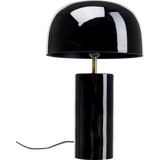 KARE Design Lampe de table Loungy noir  