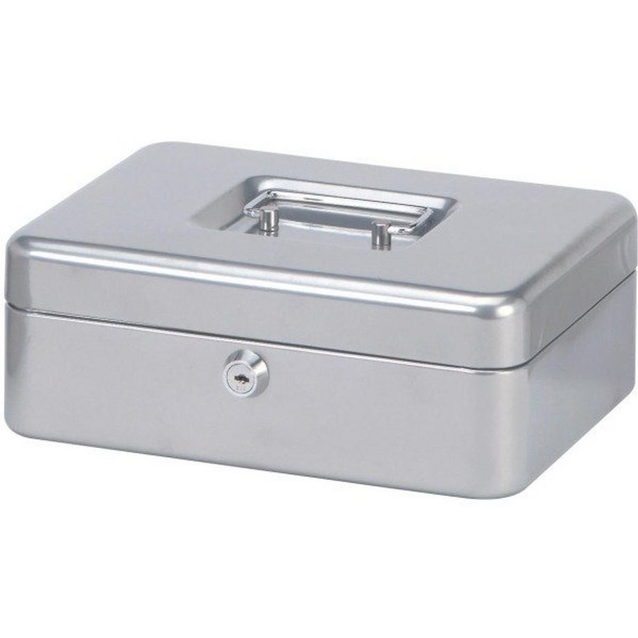 Maul  MAUL Geldkassette 3 25x19,1x9cm 5611395 silber 