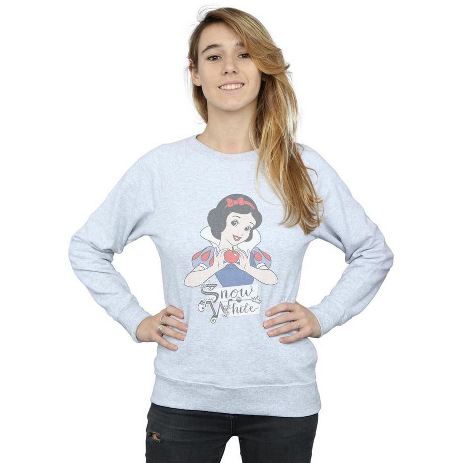 Disney PRINCESS Sweatshirt Blanche-Neige  