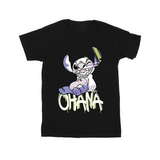 Disney  Ohana TShirt 