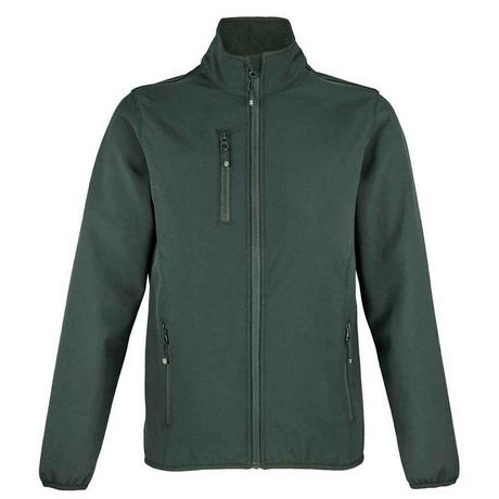 SOLS  Falcon Softshelljacke recyceltes Material 