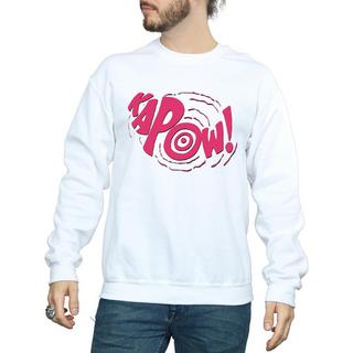 DC COMICS  Kapow Sweatshirt 