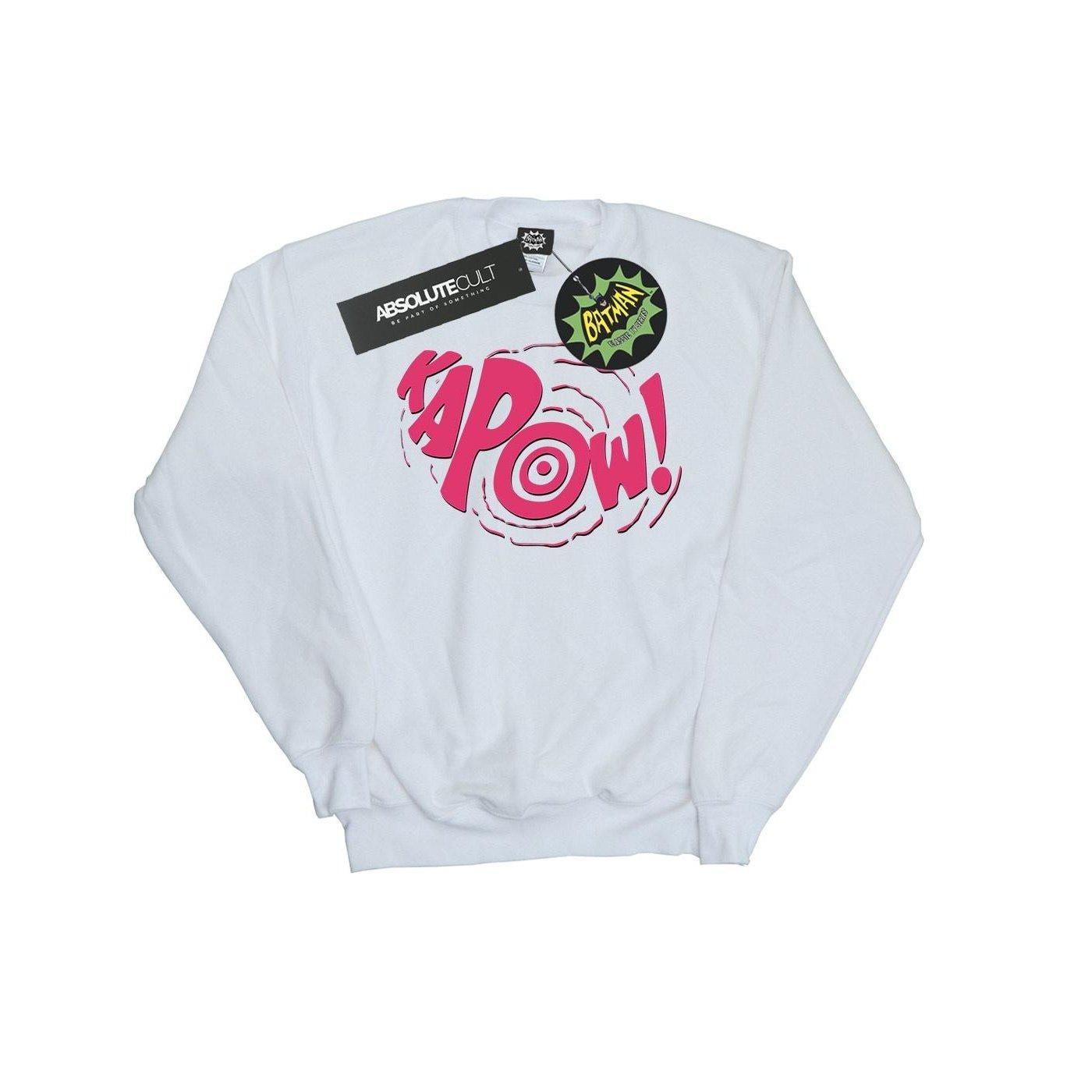 DC COMICS  Kapow Sweatshirt 