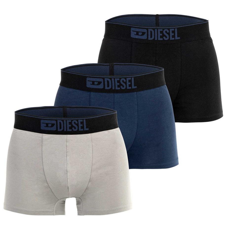 Boxershort  3er Pack Stretch-UMBX-DAMIENTHREEPACK
