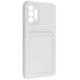 Avizar  Cover Samsung A04s porta-carte 