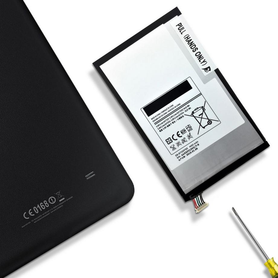 Avizar  Batterie Galaxy Tab 4 8.0 4450mAh 