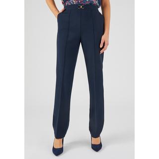 Damart  Pantalon enfilable à boucle fantaisie 