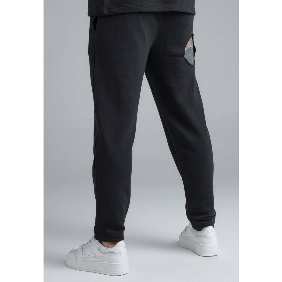 Sik Silk Smart Jogger Hose Slim Fit  