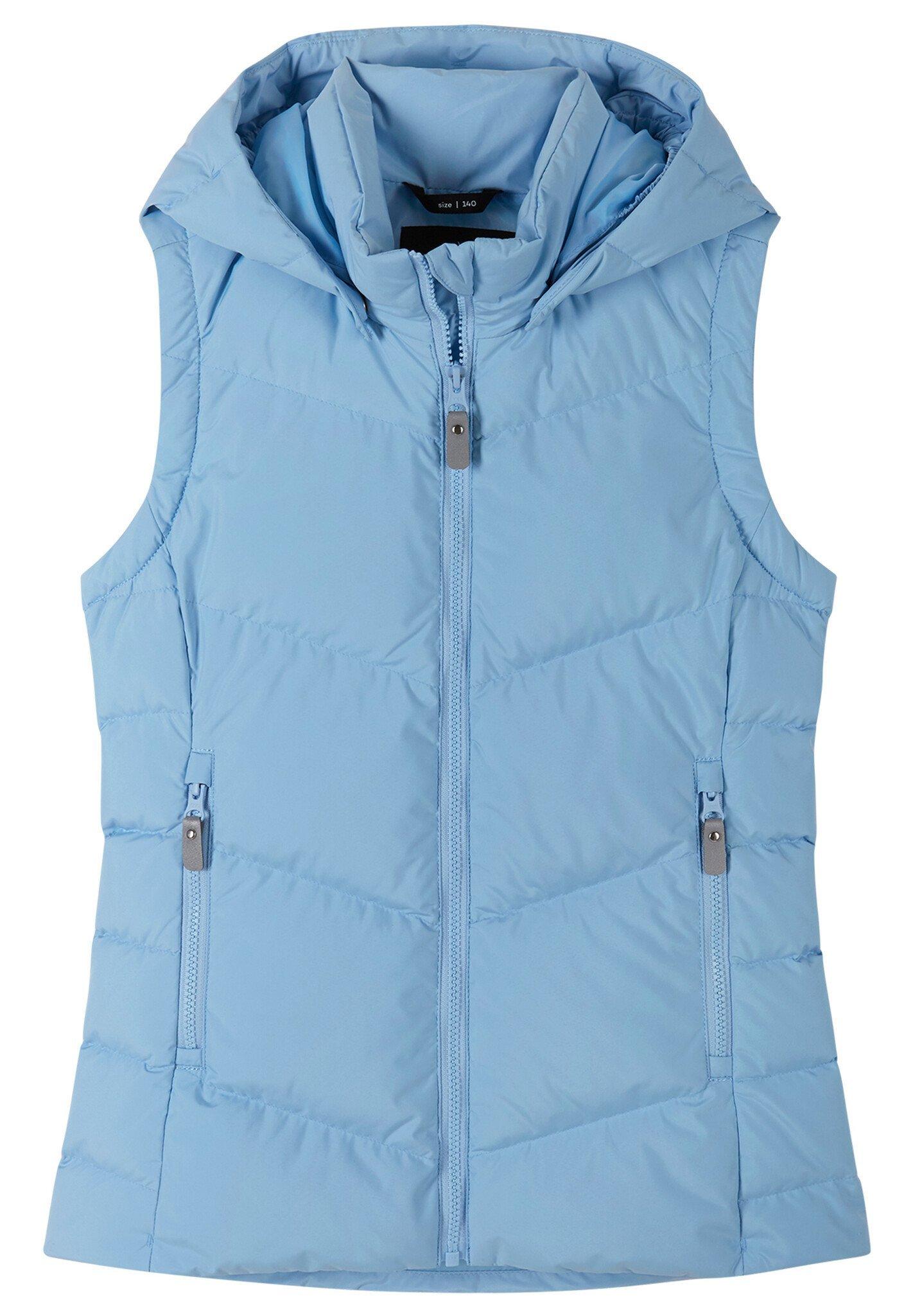 Reima  Kinder Daunenjacke 2in1 Paahto Frozen Blue 