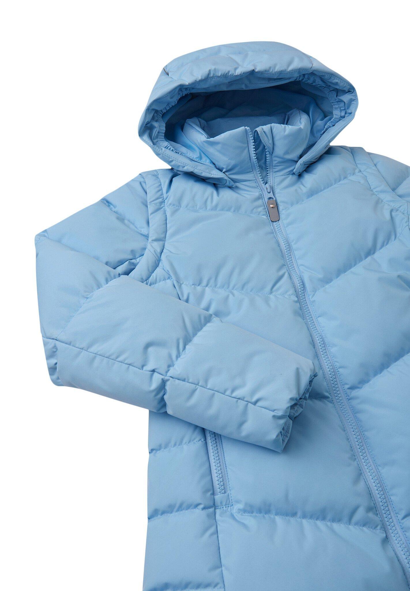 Reima  Kinder Daunenjacke 2in1 Paahto Frozen Blue 