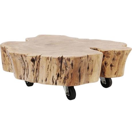 KARE Design Table basse Snag ronde 50-60  