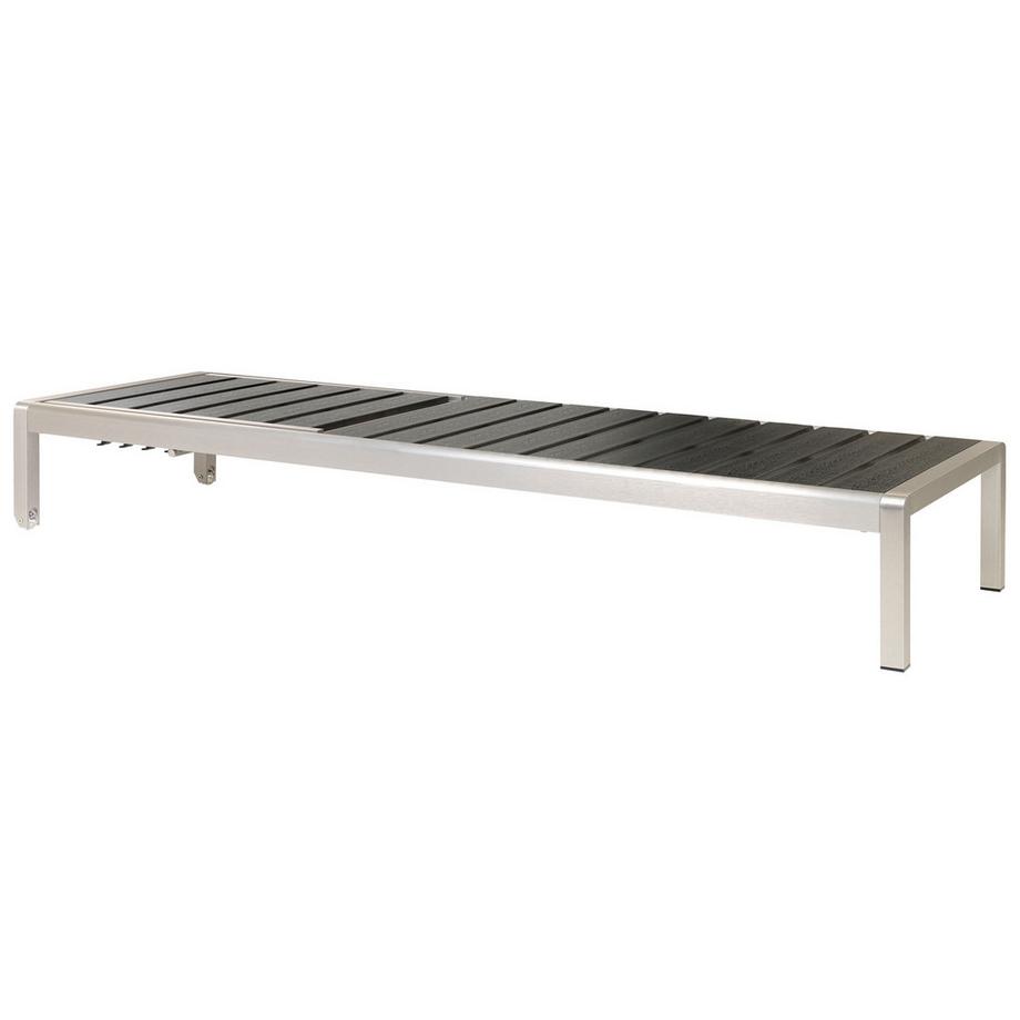 Beliani Transat en Aluminium  NARDO  