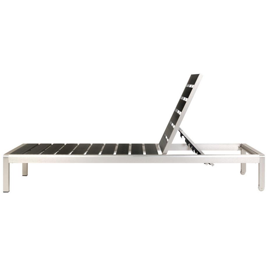 Beliani Transat en Aluminium  NARDO  