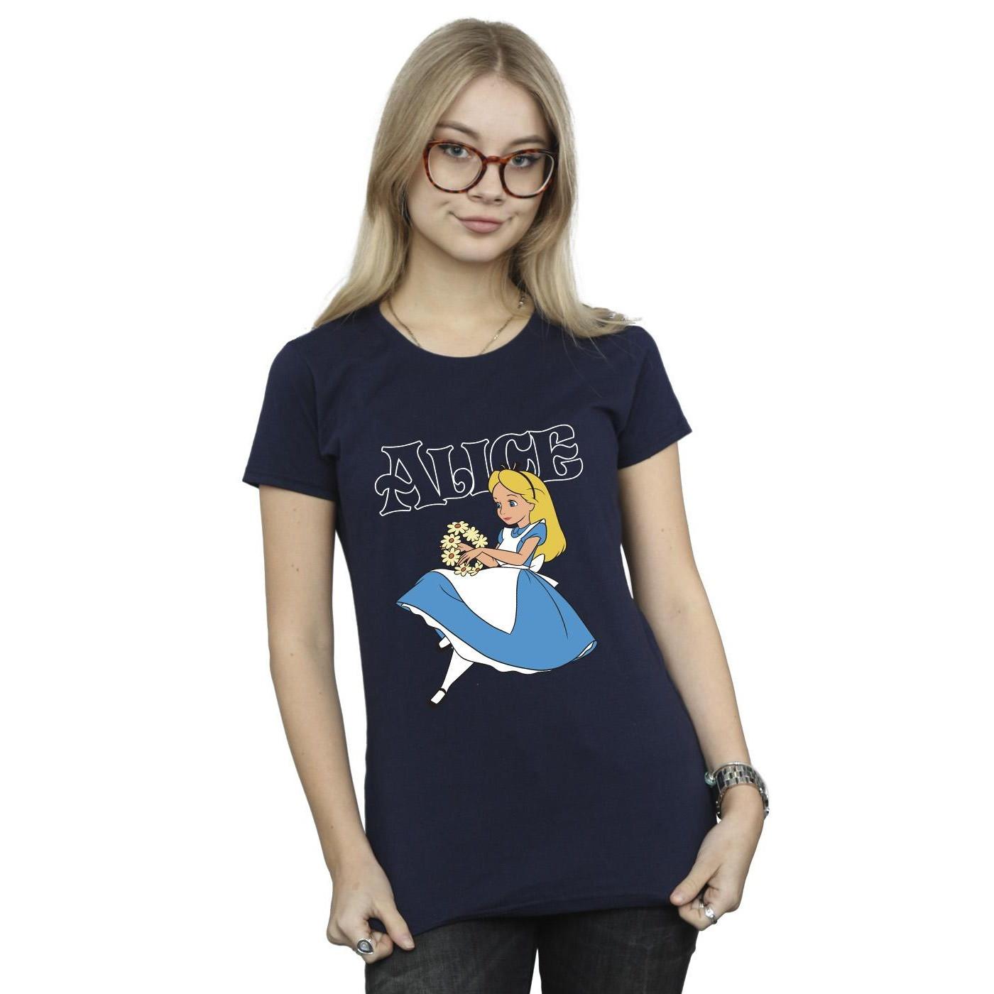 Disney  Tshirt ALICE IN WONDERLAND 