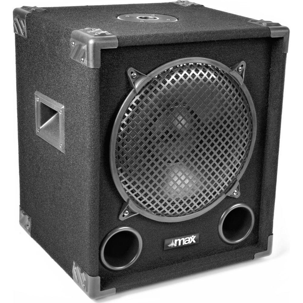 MAX  Lautsprecher 15SUB 