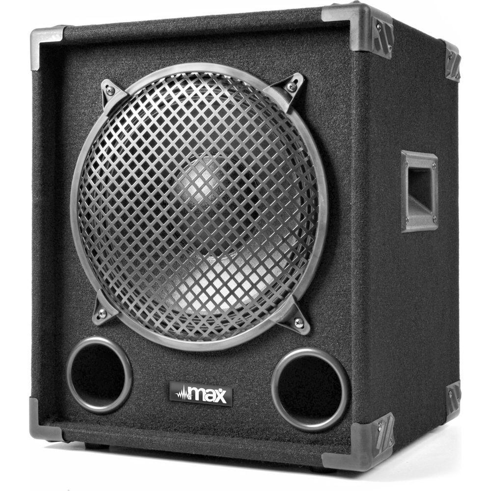 MAX  Lautsprecher 15SUB 