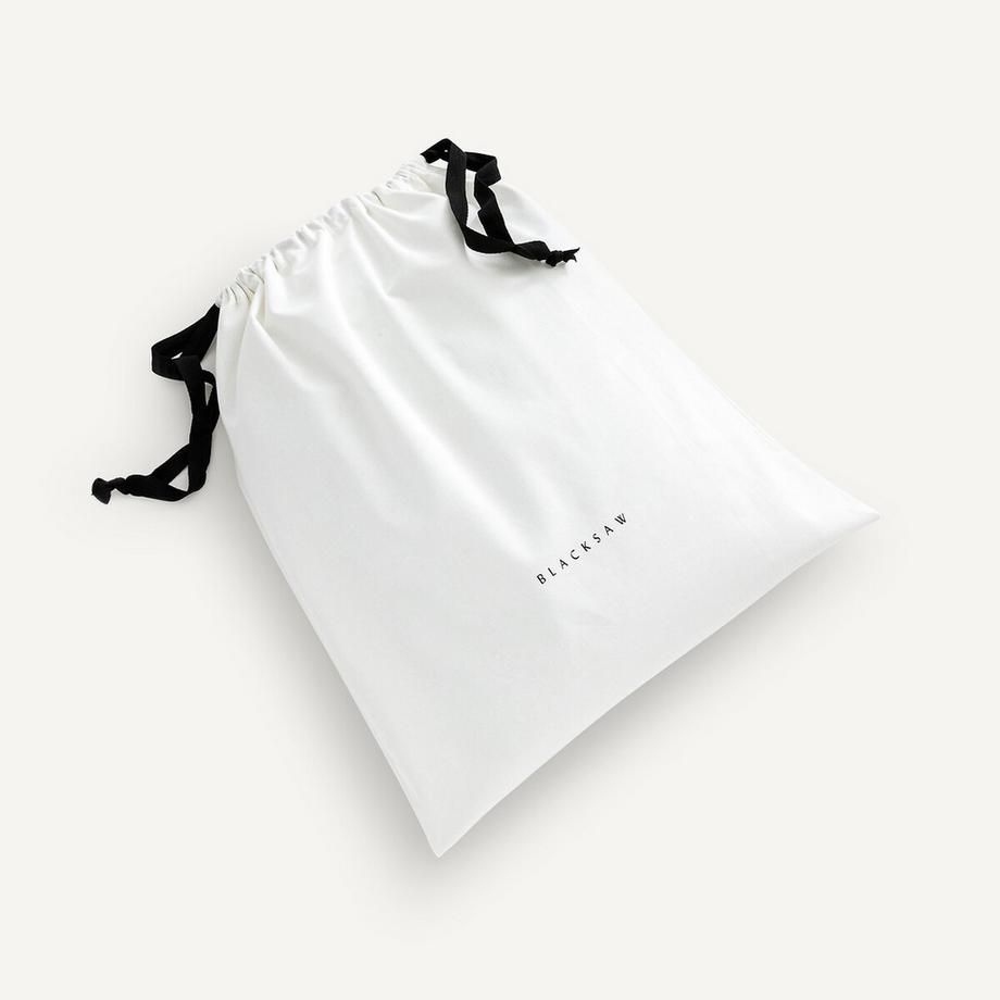 AM.PM Stills Coperta Reversibile a Righe  