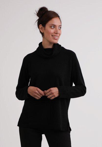 CASH-MERE.CH  Kaschmir Rollkragen Pullover 