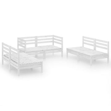 Garten-lounge-set kiefernholz