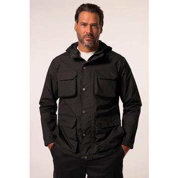 Funktionsjacke, Bauchfit, Outdoor, Regenjacke, bis 7 XL