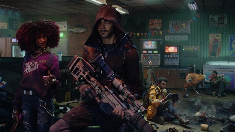 Bethesda Softworks  Redfall 