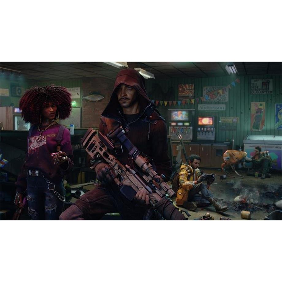 Bethesda Softworks  Redfall 