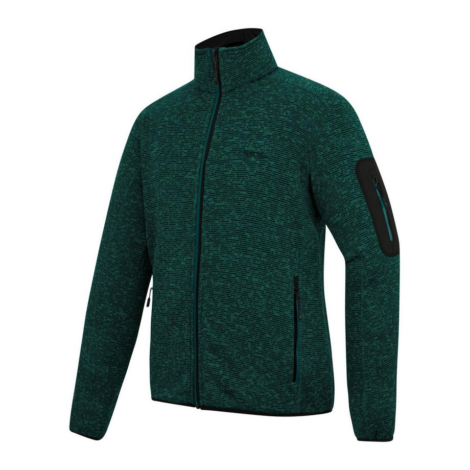 Regatta Veste Polaire Newhill Fermeture Éclair Entière Chinée  