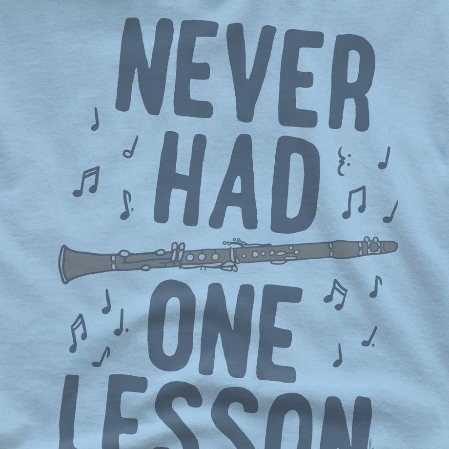 Ferris Bueller´s Day Off Ferris Bueller's Day Off Clarinet Pro T-Shirt  