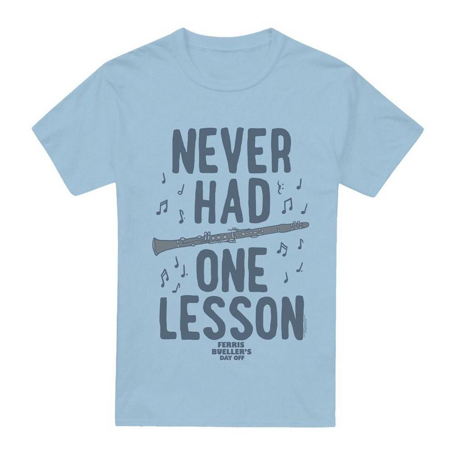 Ferris Bueller's Day Off Clarinet Pro T-Shirt