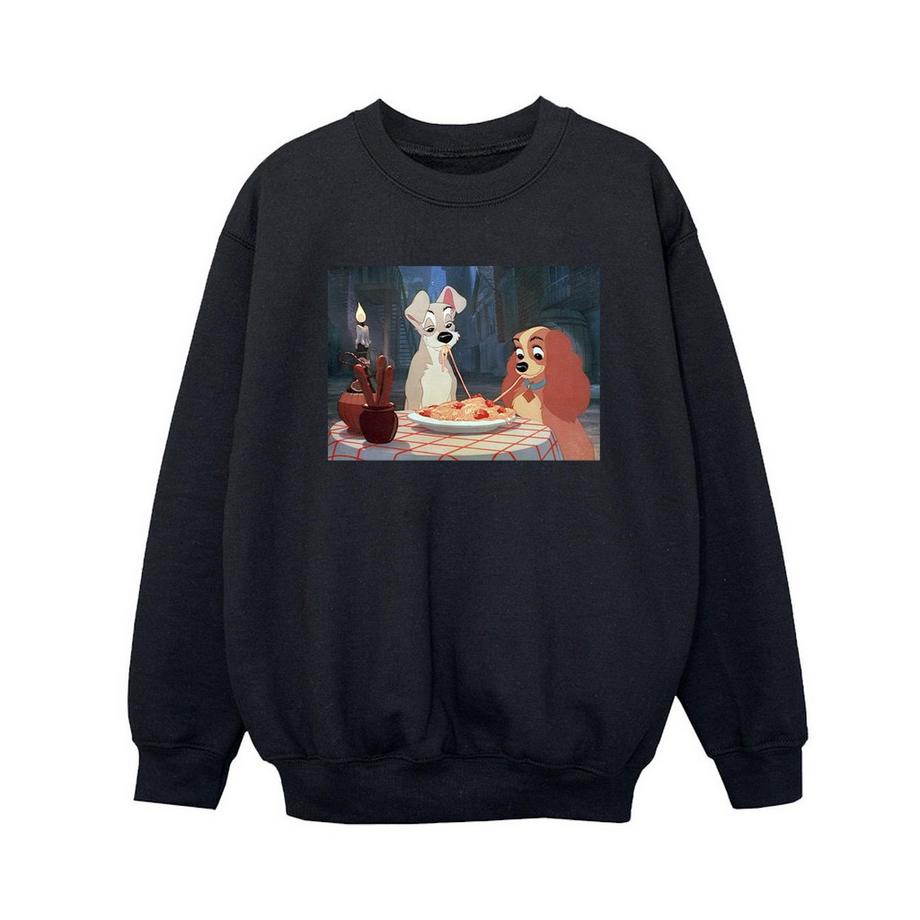 Lady And The Tramp Sweatshirt
