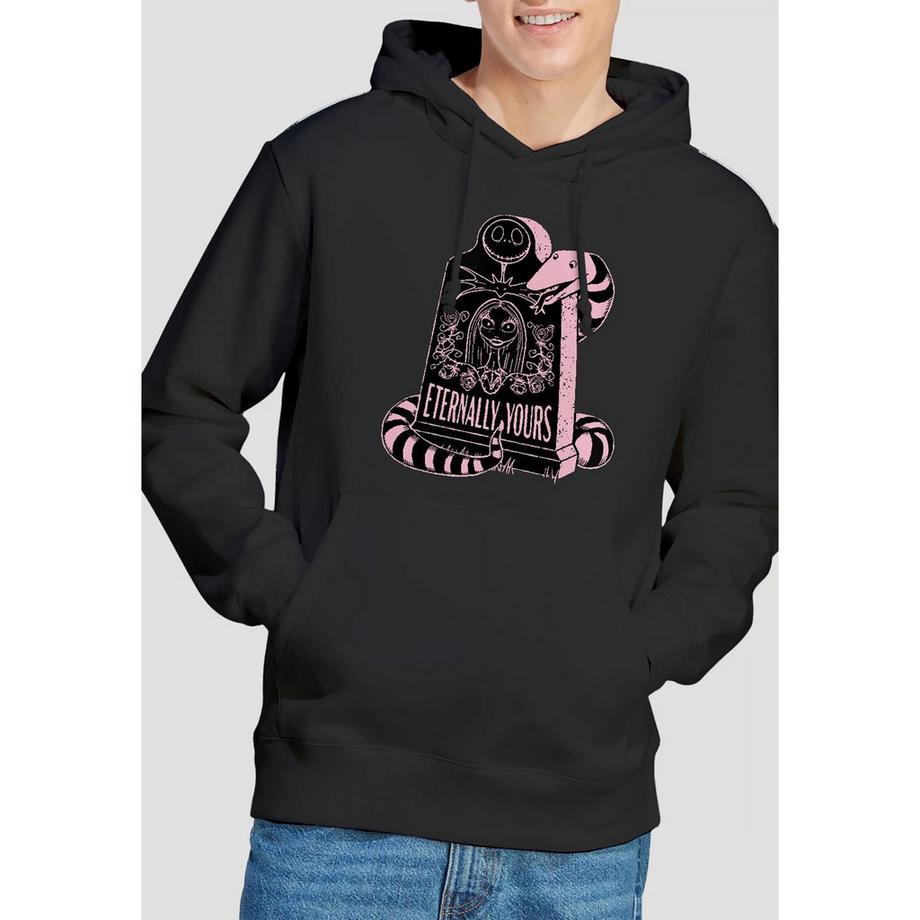 The Nightmare Before Christmas  Sweat À Capuche Eternally Yours 