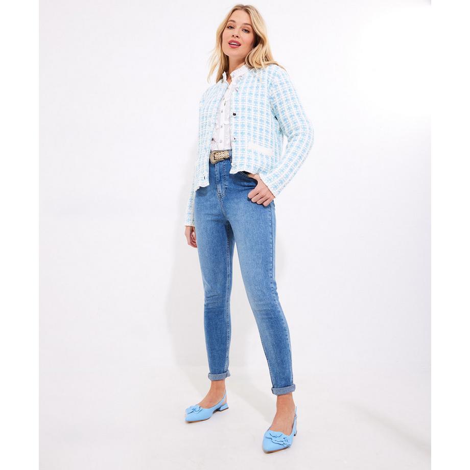 Joe Browns Cardigan Tweed Vintage  