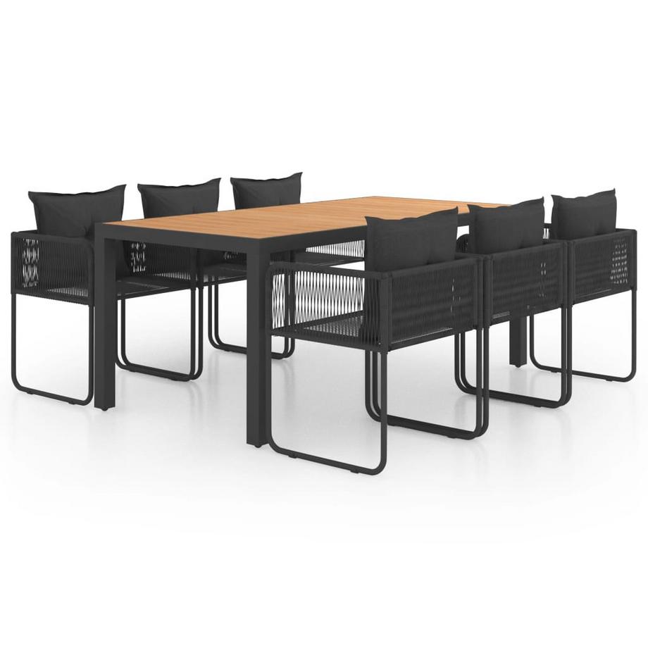 set da pranzo PVC