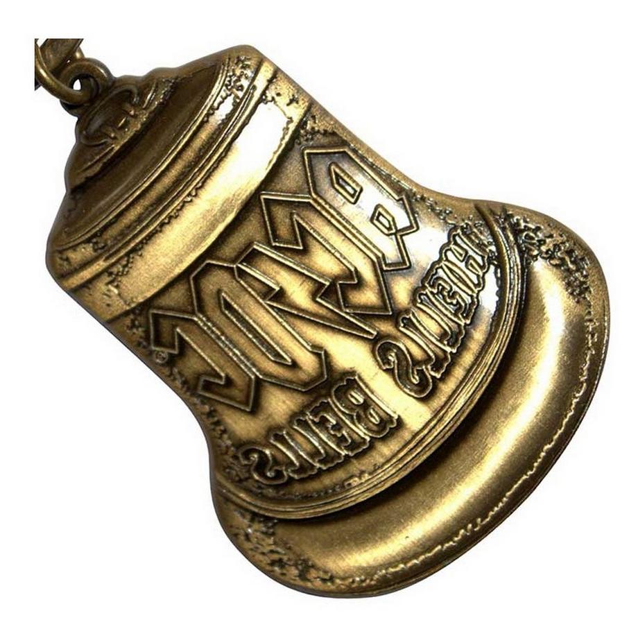 AC/DC ACDC Hells Bells Schlüsselanhänger  