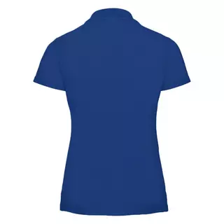Russell  Polo Shirt Europe Klassik Kurzarm Königsblau