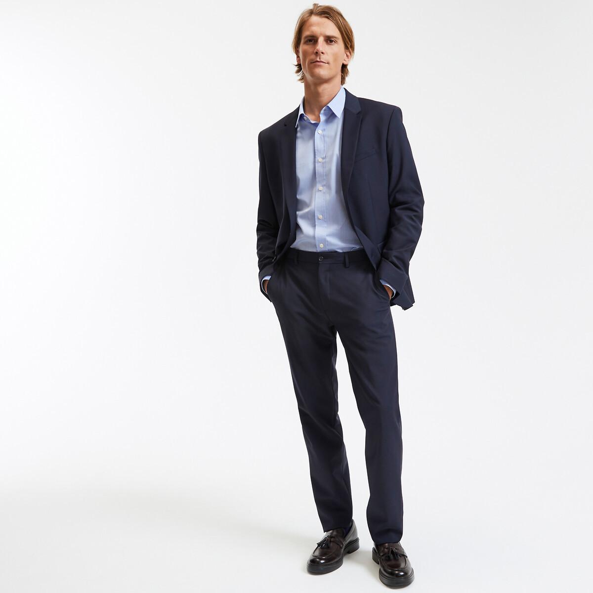 La Redoute Collections Signature Baumwollhemd  