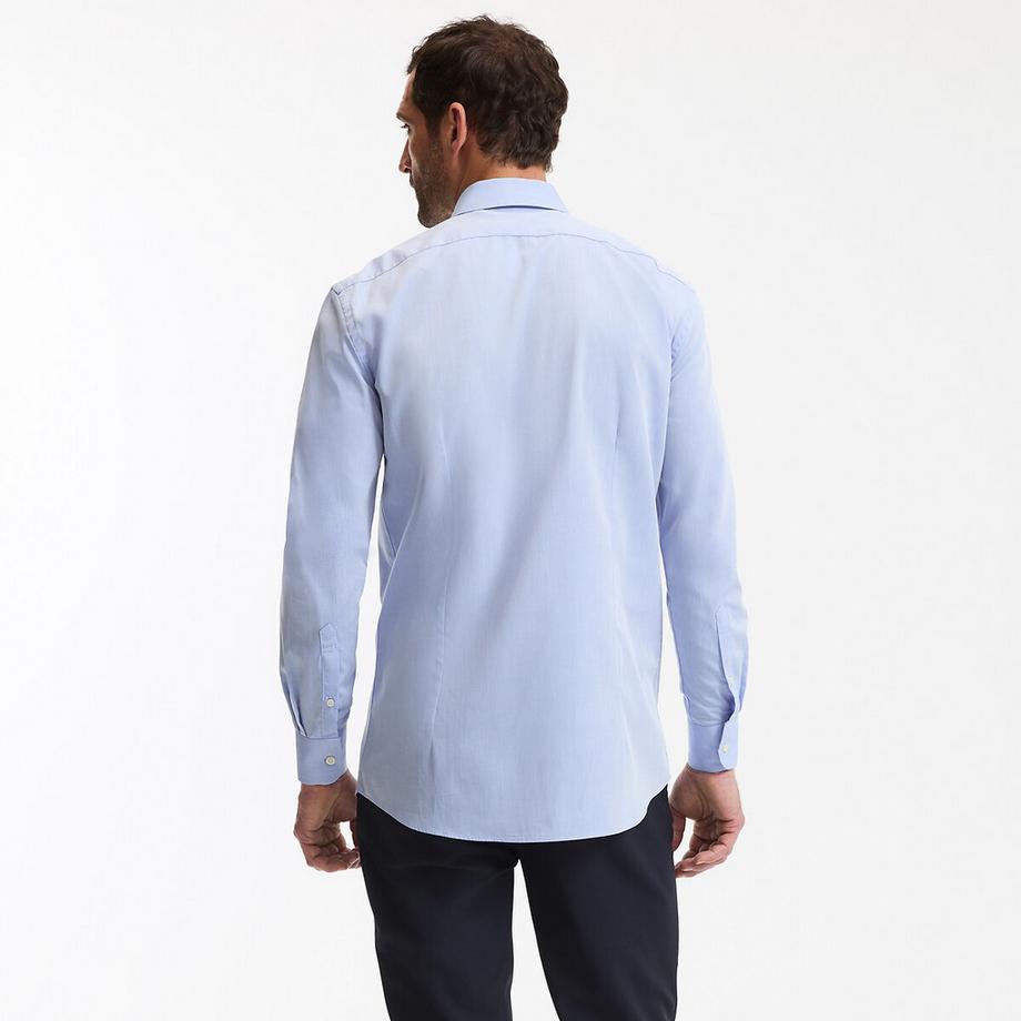 La Redoute Collections Signature Baumwollhemd  